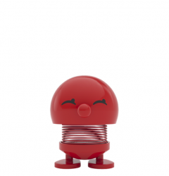 Hoptimist Bimble Διακοσμητική Φιγούρα Abs Extra Small Red