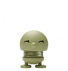 Hoptimist Soft Bimble Διακοσμητική Φιγούρα Abs Extra Small Olive