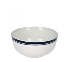 Zaros Μπωλ Πορσελάνινο Λευκό 480 ml KZ319