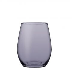 Espiel Amber Ποτήρι Κρασιού Γυάλινο Μωβ 350 ml Κωδικός: SP420825G6V