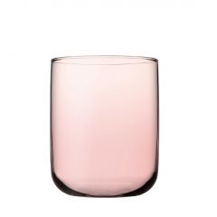 Espiel Iconic Ποτήρι Ποτού Γυάλινο Ροζ 280 ml Κωδικός: SP420112G6P