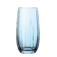 Espiel Linka Ποτήρι Κοκτέιλ Γυάλινο Γαλάζιο 500 ml Κωδικός: SP420415G6G