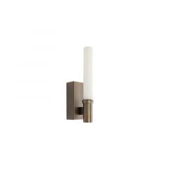 Zambelis Lights KERI Απλίκα Led Με Εναλλαγή Χρώματος Αντικέ Μπρονζέ 24 Εκ. 26121 - Dimmable