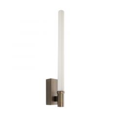 Zambelis Lights KERI Απλίκα Led Με Εναλλαγή Χρώματος Αντικέ Μπρονζέ 44 Εκ. 26122 - Dimmable