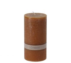 Zaros Κερί Παραφίνης Ταμπά 7x14 Εκ. CA427