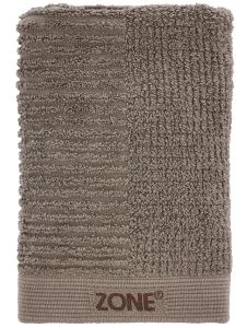 Zone Denmark Πετσέτα Χεριών Βαμβακερή 50x70 - Classic Taupe