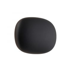 Zambelis Lights VOLO Απλίκα Led 10W 3000K Μεταλλική Μαύρη 21,2x16,5 Εκ. 2660