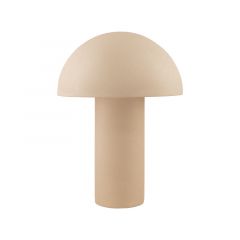 Zambelis Lights MASU Επιτραπέζιο Φωτιστικό Πέτρινο Natural 55 Εκ. 2661