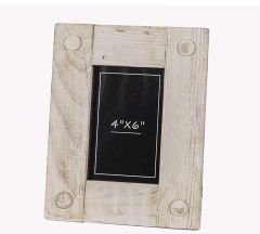 Zaros Φωτογραφοθήκη από ανακυκλωμένη ξυλεία10x15cm KO226