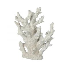 Zaros Διακοσμητικό κοράλι από πολυρητίνη 19x24cm HE656