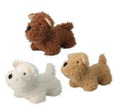 Zaros Doorstop σκυλάκι σε 3 χρ.,27cm MH473