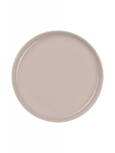 Asa Selection SEMANA Πιάτο Φρούτου Stoneware Ροζ Φ21 Εκ.