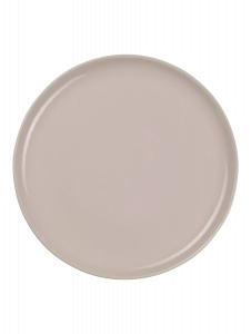 Asa Selection SEMANA Πιάτο Φαγητού Stoneware Ροζ Φ26,5 Εκ.