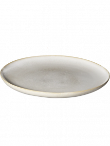 Asa Selection SAISONS Πιάτο Φαγητού Stoneware 31 Εκ. - Sand