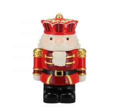 Zaros φοντανιερα καρυοθραυστης κοκκινο χρ.,18x28cm DK128