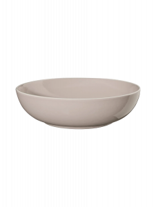 Asa Selection SEMANA Πιάτο Σούπας Stoneware Ροζ Φ21 Εκ.