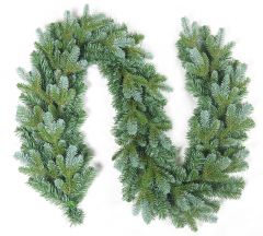 Zaros Γιρλαντα winter (pe&pvc) 180cm WMX2T-180