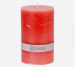 Zaros Κερί Παραφίνης Κόκκινο Crimson 9x15 Εκ. CA493