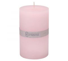 Zaros Κερί Παραφίνης Ροζ 9x15 Εκ. CA495