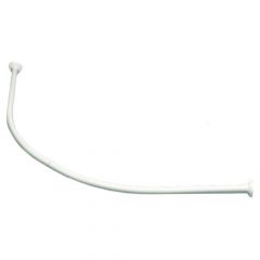 Sealskin RONDALUX Βραχίονας Μπάνιου Γωνιακός 90x90 Φ28 mm I White