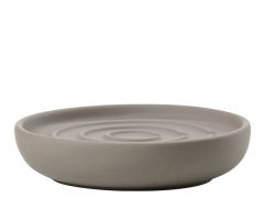 Zone Denmark Σαπουνοθήκη Πορσελάνινη 11x2,5 - Nova One Taupe