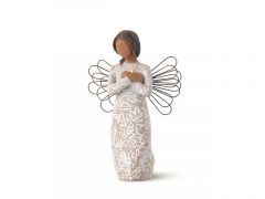 Willow Tree Remembrance 13,5 Cm (Darker Skin And Hair) 