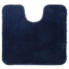 Sealskin ANGORA Πατάκι Λεκάνης Υφασμάτινο 55x60 I Blue