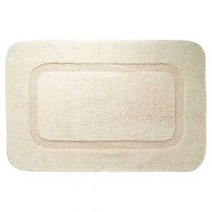 Sealskin NOVA Πατάκι Μπάνιου Βαμβακερό 60x90 I Natural