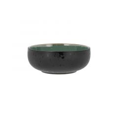 Bitz Μπωλ Poke/Ramen Stoneware Φ18 Εκ. - Gastro Black/Green