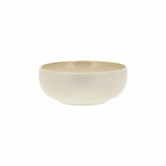 Bitz Μπωλ Poke/Ramen Stoneware Φ18 Εκ. - Gastro Creme/Creme