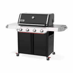 Weber Genesis Ε-415 Ψησταριά Υγραερίου Weber Works
