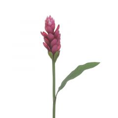 Inart Τεχνητό Κλαδί/Λουλούδι Ροζ 100 Εκ. Κωδικός: 3-85-246-0284
