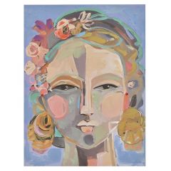 Inart Πίνακας "Γυναικεία Φιγούρα" Πολύχρωμος 60x3x80 Κωδικός: 3-90-519-0279