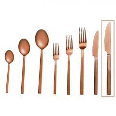 ESPIEL DIVINE ΜΑΧΑΙΡΙ ΦΑΓΗΤΟΥ ΕΠΙΧΑΛΚΩΜΕΝΟ 23,5 ΕΚ ΚΩΔΙΚΟΣ: CUR201K12