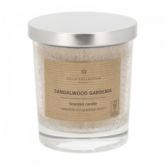 Villa Collection KRAS Αρωματικό Κερί Ø8,5x10 Εκ. I Woody Eucalyptus