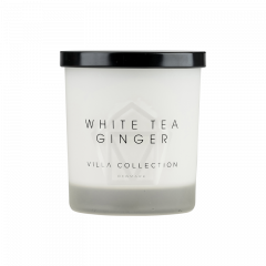 Villa Collection KROK Αρωματικό Κερί Ø9x11 Εκ. I White Tea Ginger