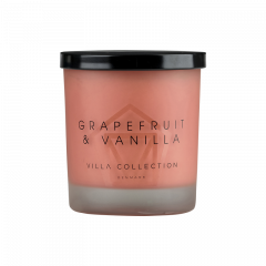 Villa Collection KROK Αρωματικό Κερί Ø9x11 Εκ. I Grapefruit & Vanilla