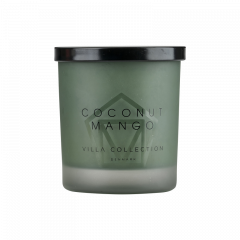 Villa Collection KROK Αρωματικό Κερί Ø9x11 Εκ. I Coconut Mango
