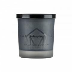Villa Collection KROK Αρωματικό Κερί Ø9x11 Εκ. I Sandalwood