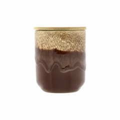 Villa Collection IRIS Αρωματικό Κερί 160 gr I Woody Eucalyptus