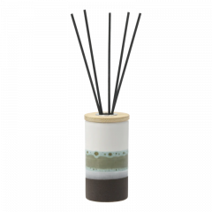 Villa Collection IRIS Αρωματικό Χώρου Με Sticks Ø5,5x10,5 Εκ. I Orchid Vanilla