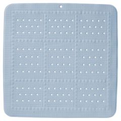 Sealskin UNILUX Αντιολισθητικό Ταπέτο Ντουζιέρας Pvc 55x55 I Blue 