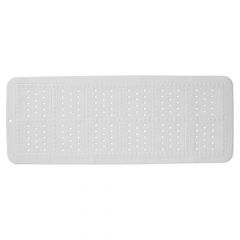 Sealskin UNILUX Αντιολισθητικό Ταπέτο Μπανιέρας Pvc 35x90 I White