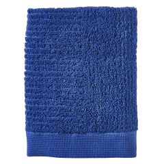 Zone Denmark Πετσέτα Χεριών Βαμβακερή 50x70 - Classic Indigo Blue