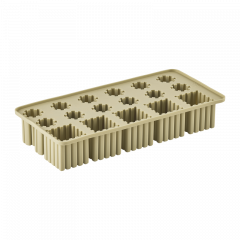 Zone Denmark Παγοθήκη Σιλικόνης 22x11,2x3,9 - Singles Leek Green