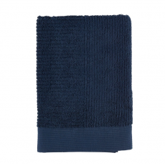Zone Denmark Πετσέτα Σώματος Βαμβακερή 70x140 - Classic Dark Blue