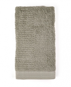 Zone Denmark Πετσέτα Προσώπου Βαμβακερή 50x100 - Classic Eucalyptus Green