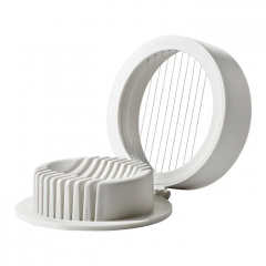 Zone Denmark Κόπτης Αυγών Πλαστικός Φ10,4x3,5 - Singles Warm Grey