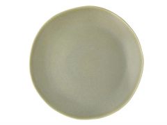 Villa Collection Πιάτο Φαγητού Stoneware Φ27 Εκ. - Shoku Pure Green