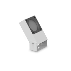 Ideal Lux Προβολέας Εξωτερικού Χώρου Led Λευκός Sirio Pr1 345628